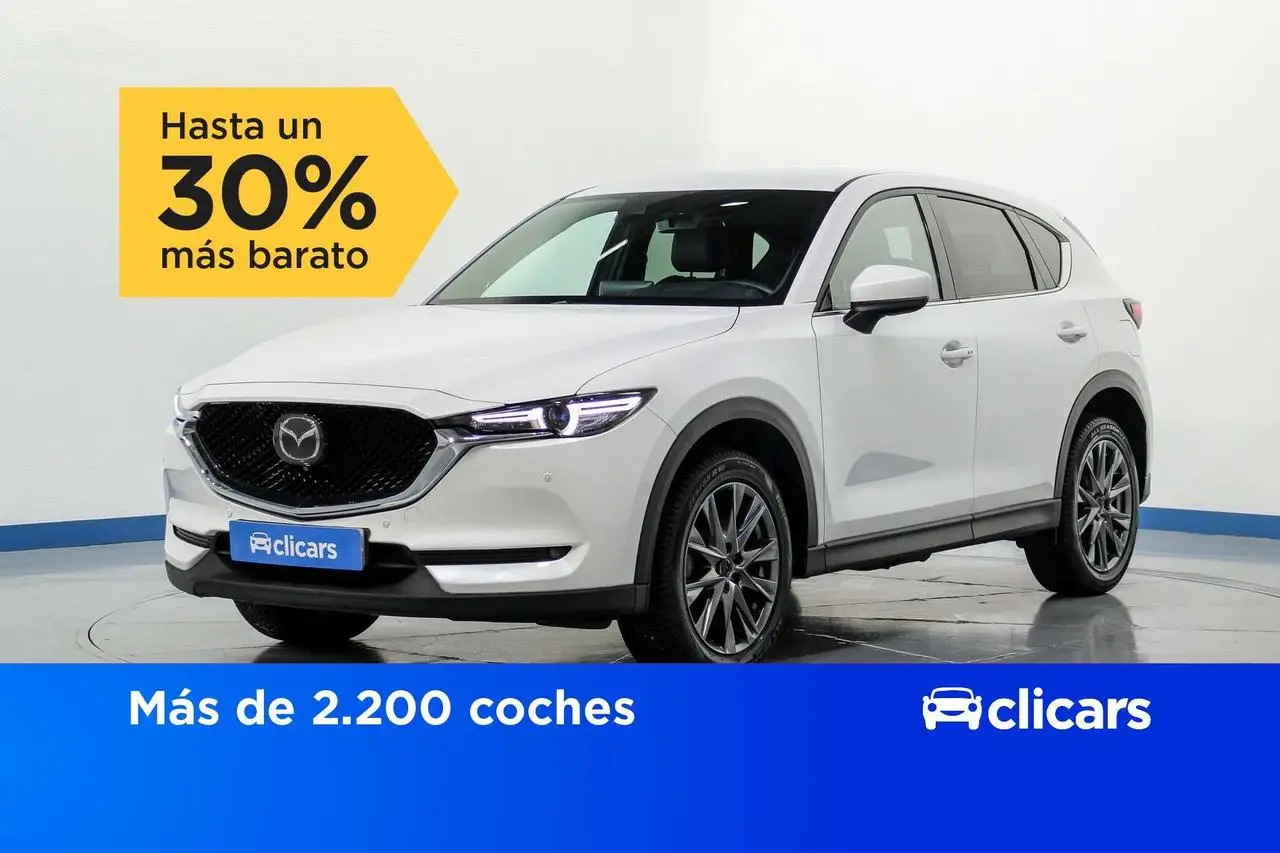 Photo 1 : Mazda Cx-5 2020 Diesel