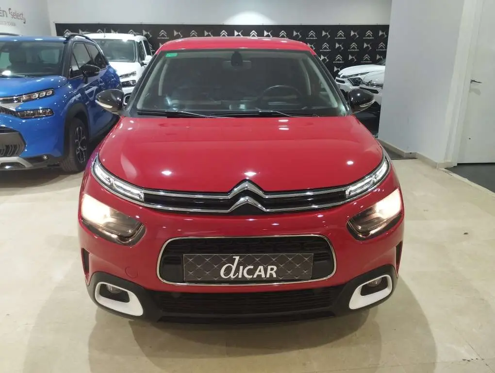 Photo 1 : Citroen C4 2019 Petrol