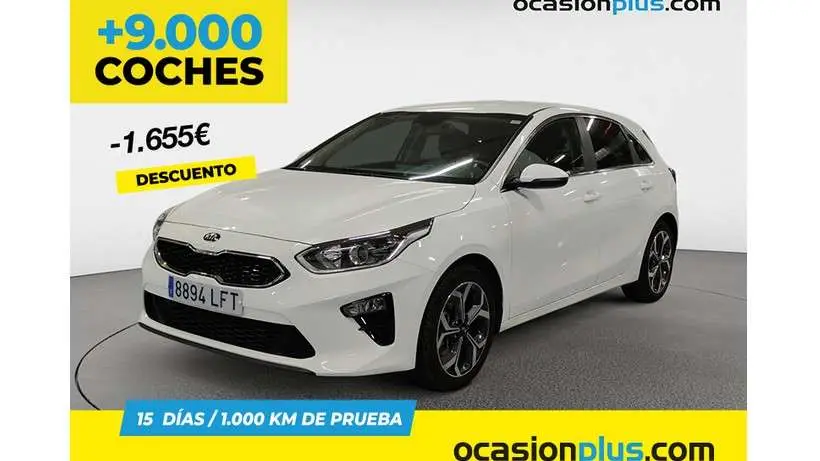 Photo 1 : Kia Ceed 2020 Essence