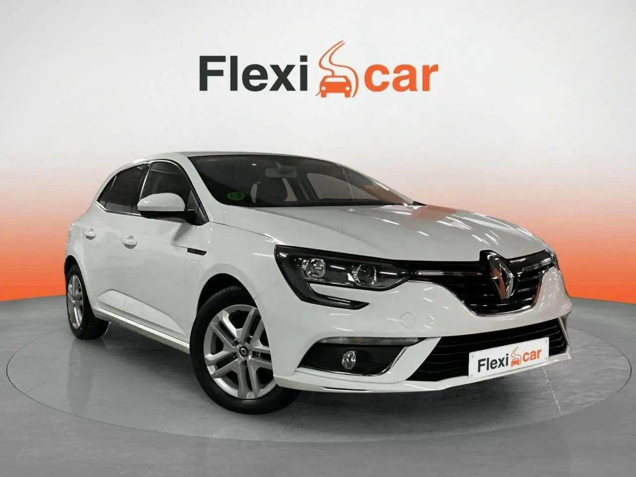 Photo 1 : Renault Megane 2016 Petrol