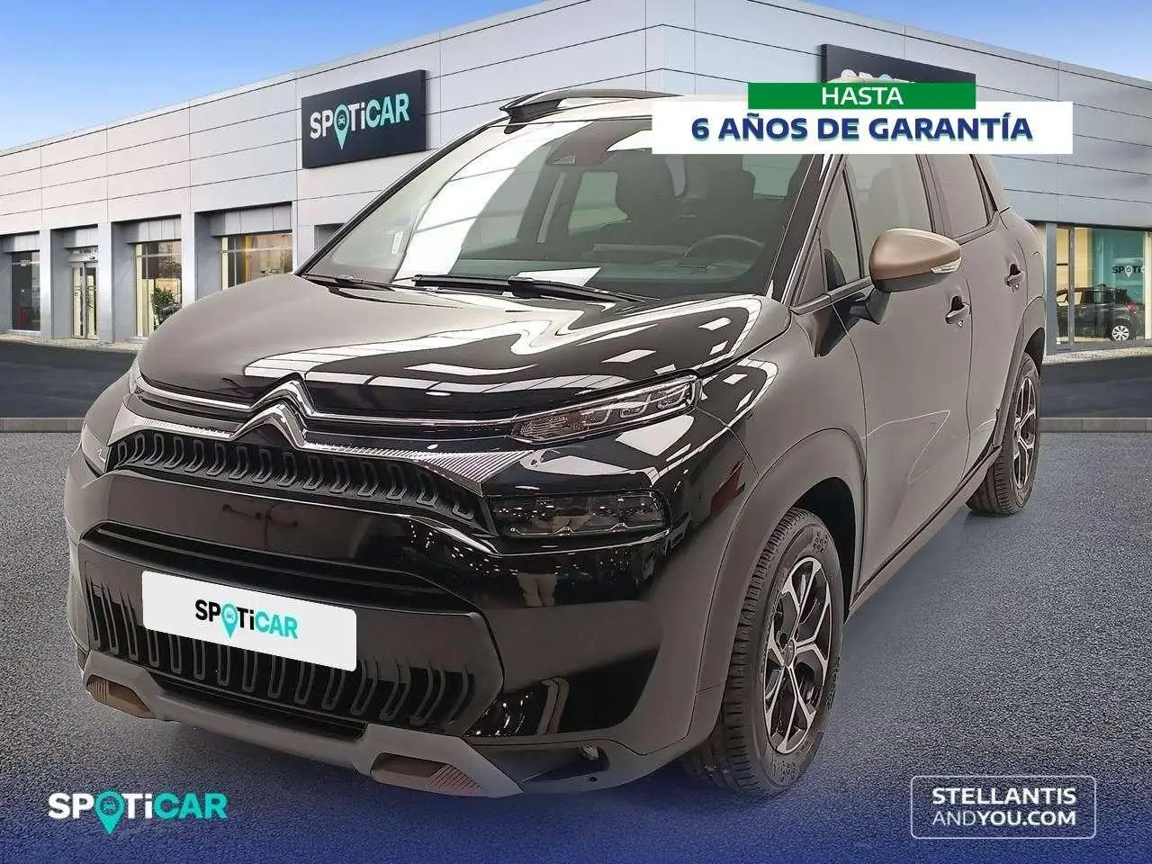 Photo 1 : Citroen C3 Aircross 2022 Diesel