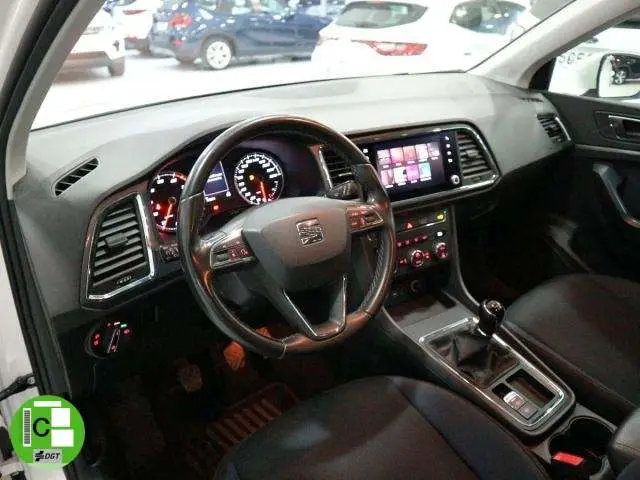 Photo 1 : Seat Ateca 2020 Essence