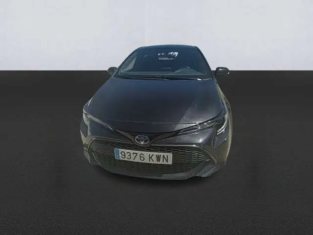 Photo 1 : Toyota Corolla 2019 Hybrid