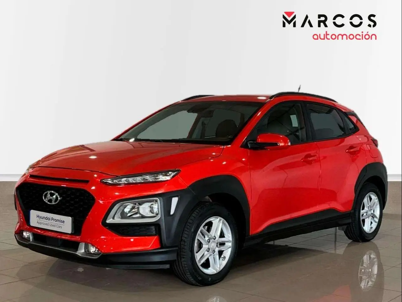 Photo 1 : Hyundai Kona 2019 Petrol