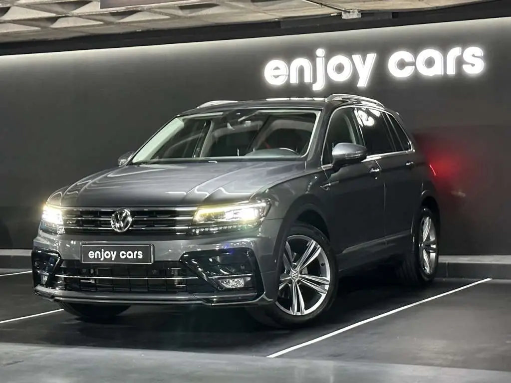 Photo 1 : Volkswagen Tiguan 2020 Diesel