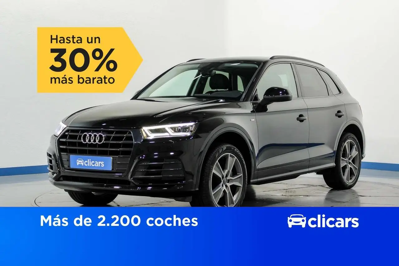 Photo 1 : Audi Q5 2019 Diesel