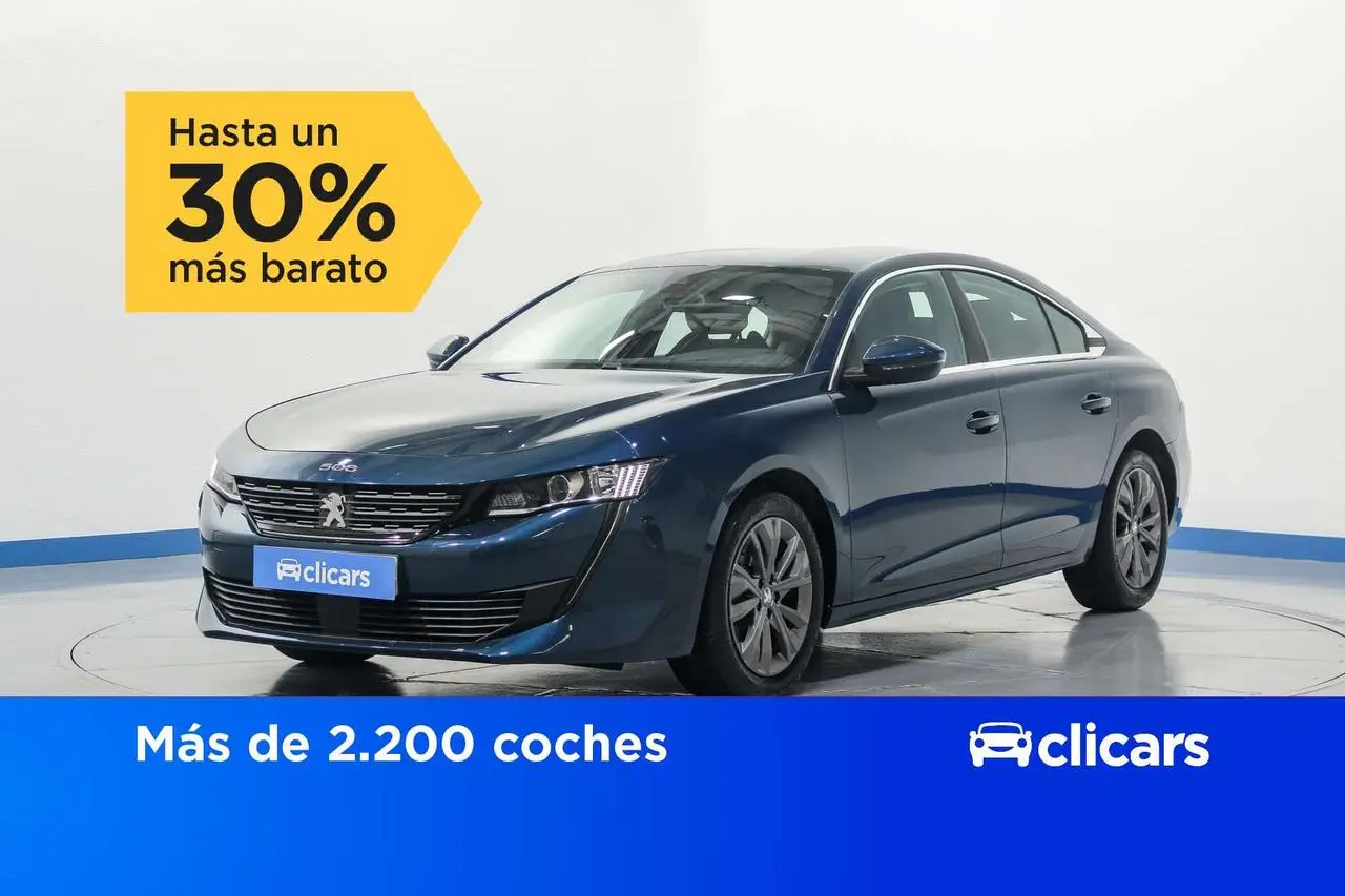 Photo 1 : Peugeot 508 2019 Diesel