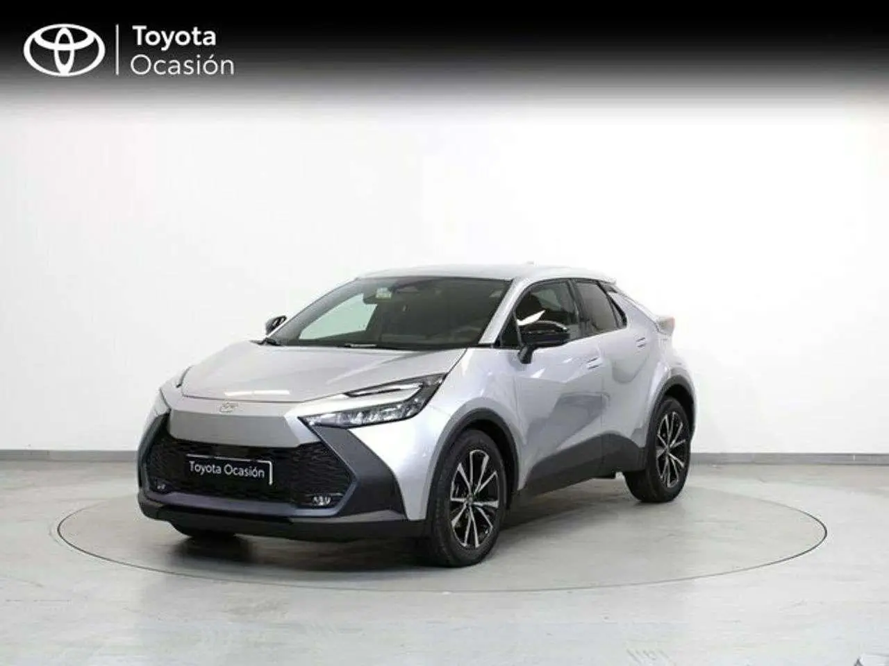 Photo 1 : Toyota C-hr 2024 Hybride