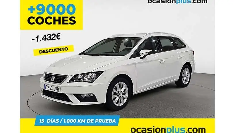 Photo 1 : Seat Leon 2020 Diesel