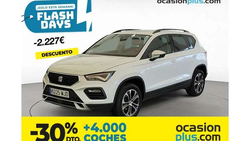 Photo 1 : Seat Ateca 2023 Essence