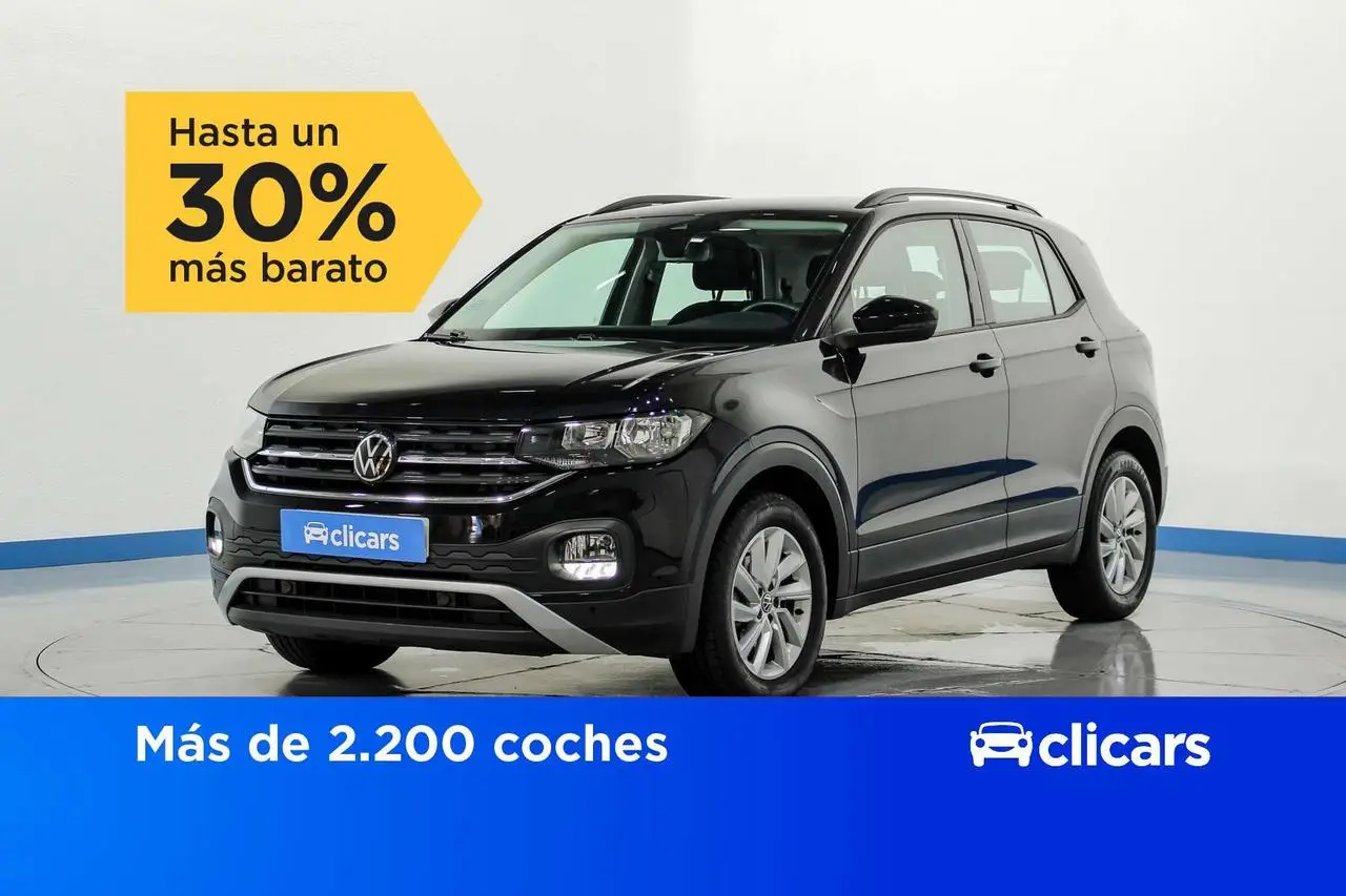 Photo 1 : Volkswagen T-cross 2021 Petrol