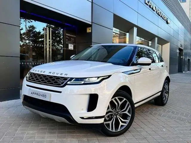 Photo 1 : Land Rover Range Rover Evoque 2019 Diesel