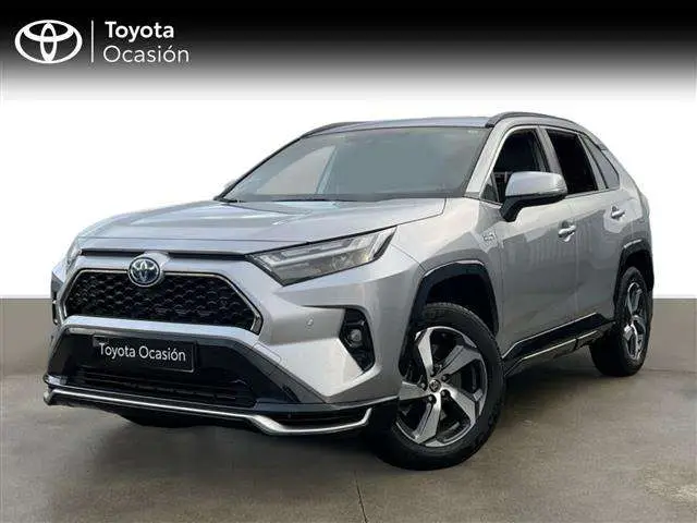 Photo 1 : Toyota Rav4 2022 Hybrid