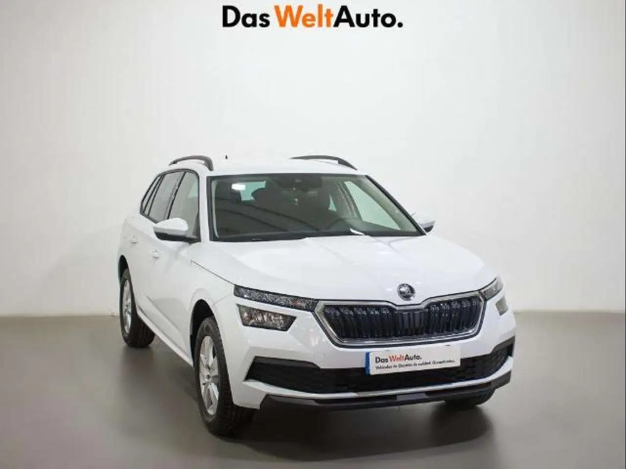 Photo 1 : Skoda Kamiq 2023 Essence