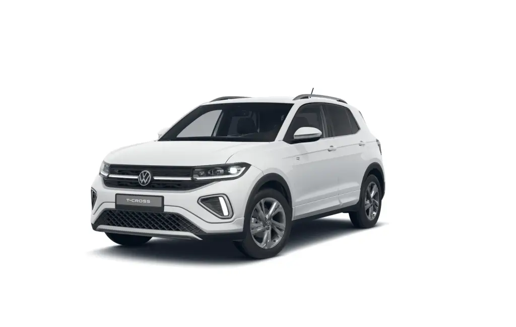 Photo 1 : Volkswagen T-cross 2024 Petrol