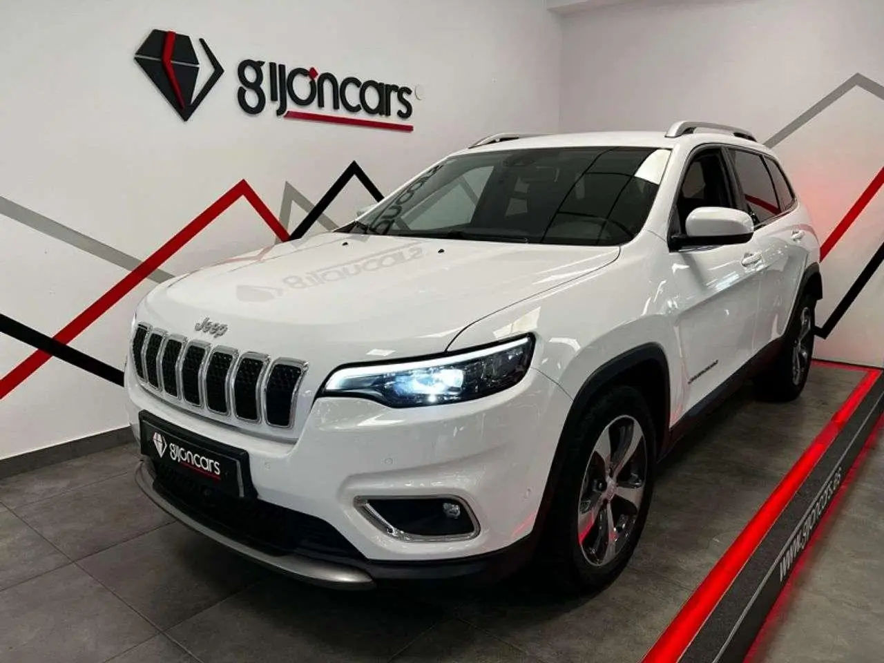 Photo 1 : Jeep Cherokee 2019 Diesel