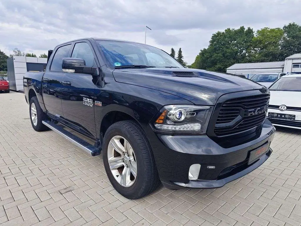 Photo 1 : Dodge Ram 2018 Essence