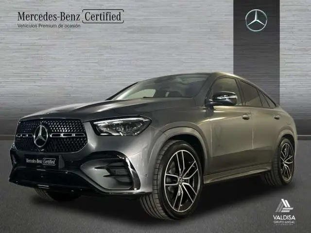 Photo 1 : Mercedes-benz Classe Gle 2024 Autres