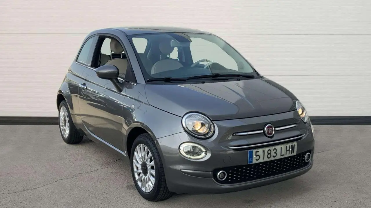 Photo 1 : Fiat 500 2020 Petrol