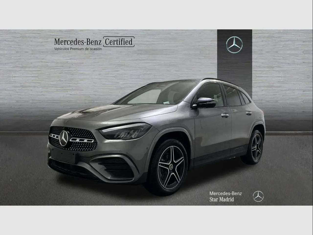 Photo 1 : Mercedes-benz Classe Gla 2023 Autres