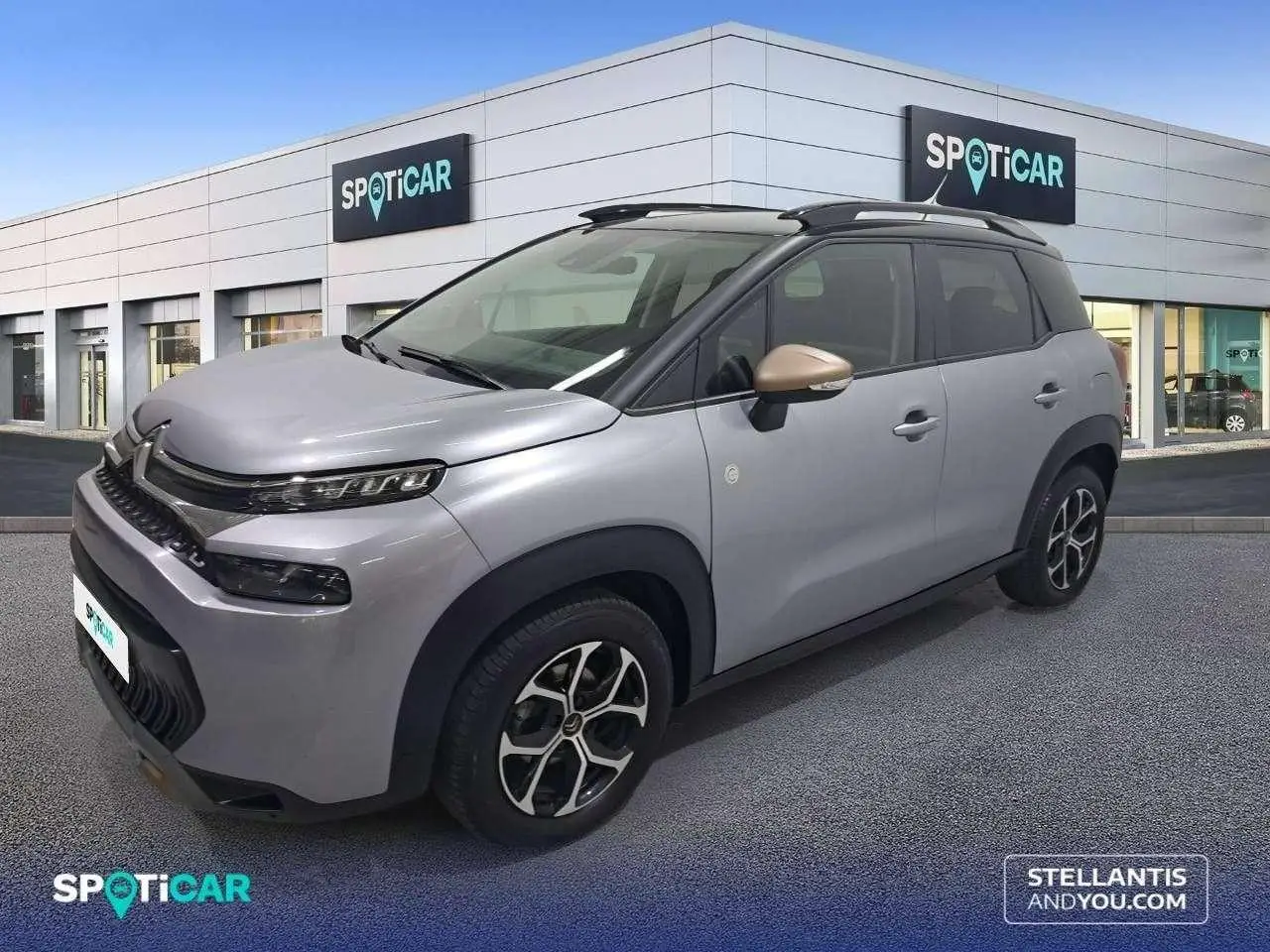 Photo 1 : Citroen C3 Aircross 2022 Diesel