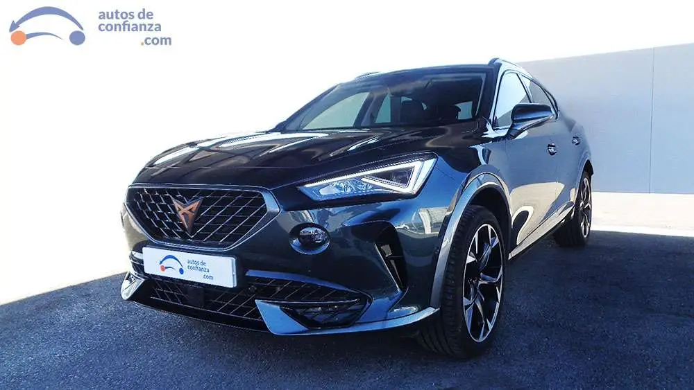 Photo 1 : Cupra Formentor 2021 Diesel