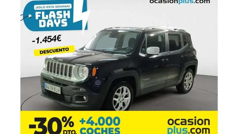 Photo 1 : Jeep Renegade 2018 Diesel