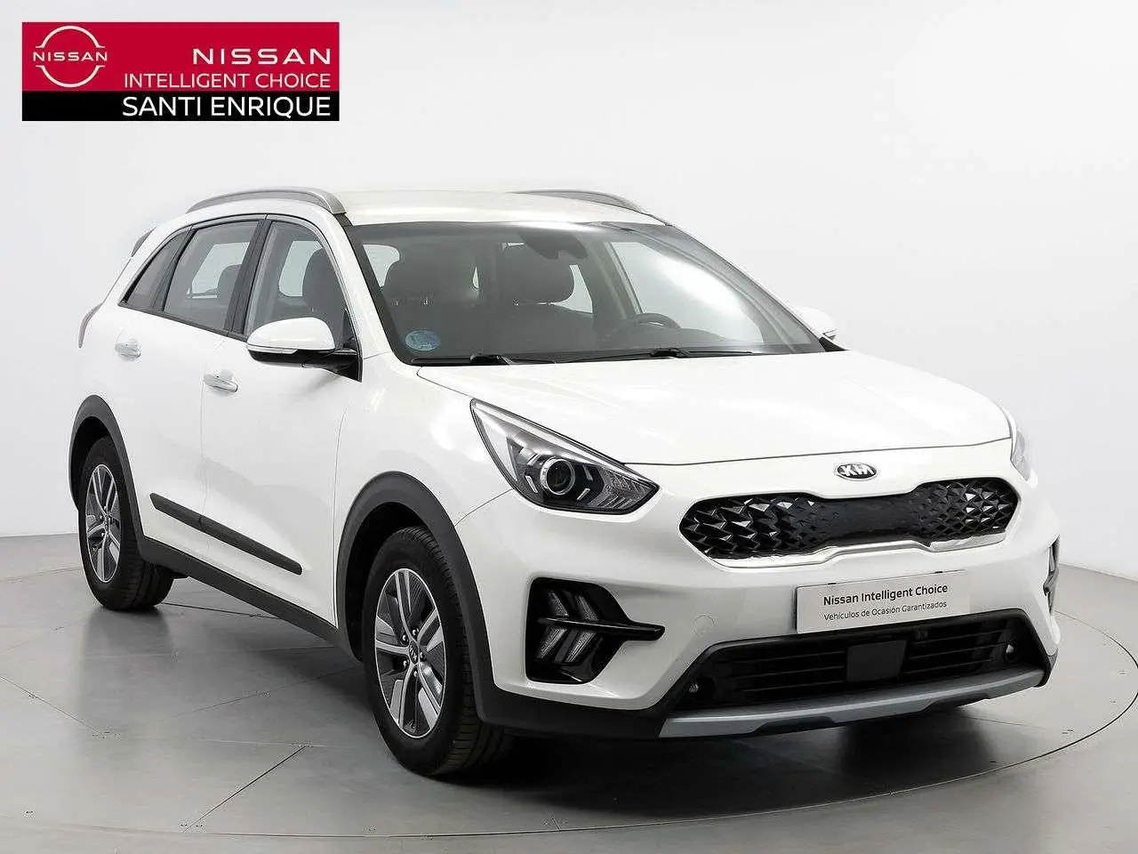 Photo 1 : Kia Niro 2021 Hybride