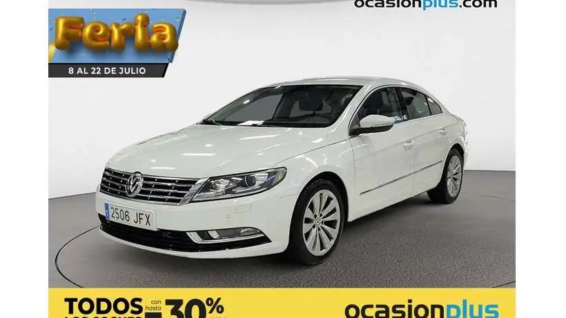 Photo 1 : Volkswagen Cc 2015 Diesel