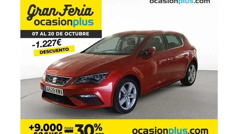 Photo 1 : Seat Leon 2019 GPL