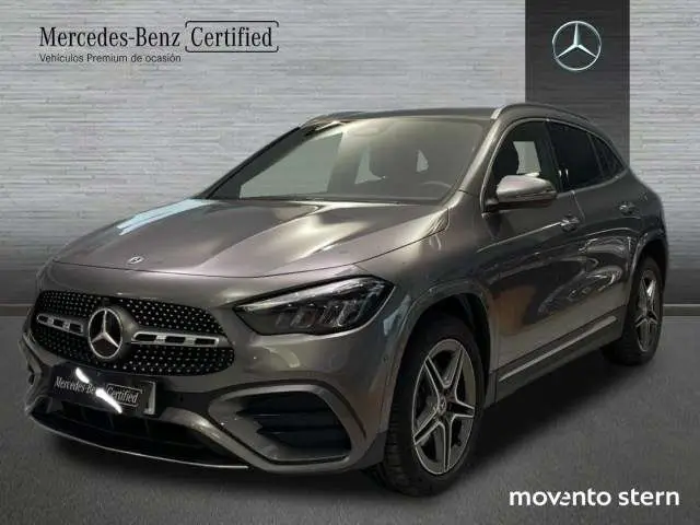 Photo 1 : Mercedes-benz Classe Gla 2023 Hybride