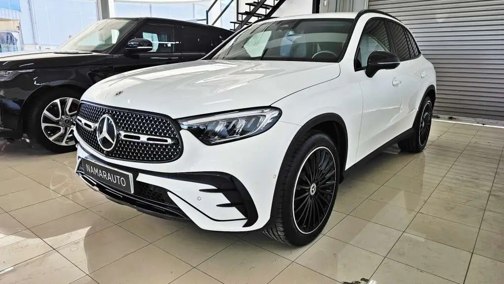 Photo 1 : Mercedes-benz Classe Glc 2023 Diesel