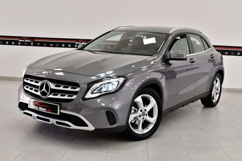 Photo 1 : Mercedes-benz Classe Gla 2019 Diesel