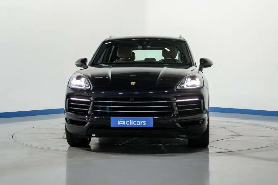 Photo 1 : Porsche Cayenne 2020 Hybrid