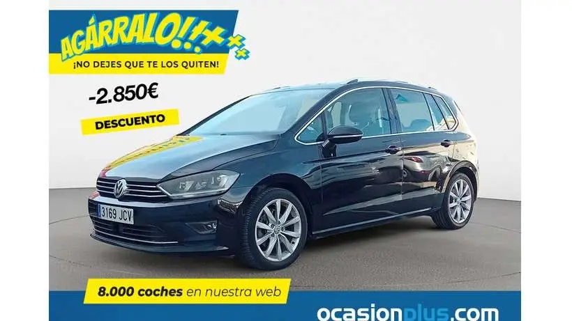 Photo 1 : Volkswagen Golf 2015 Diesel