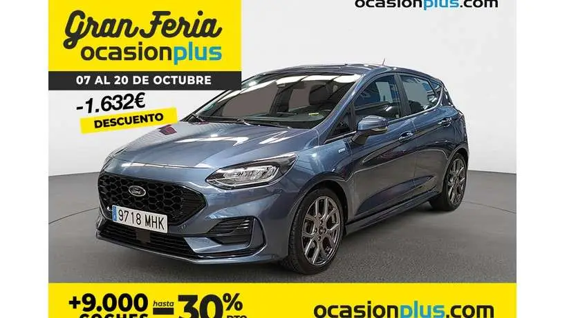 Photo 1 : Ford Fiesta 2023 Petrol