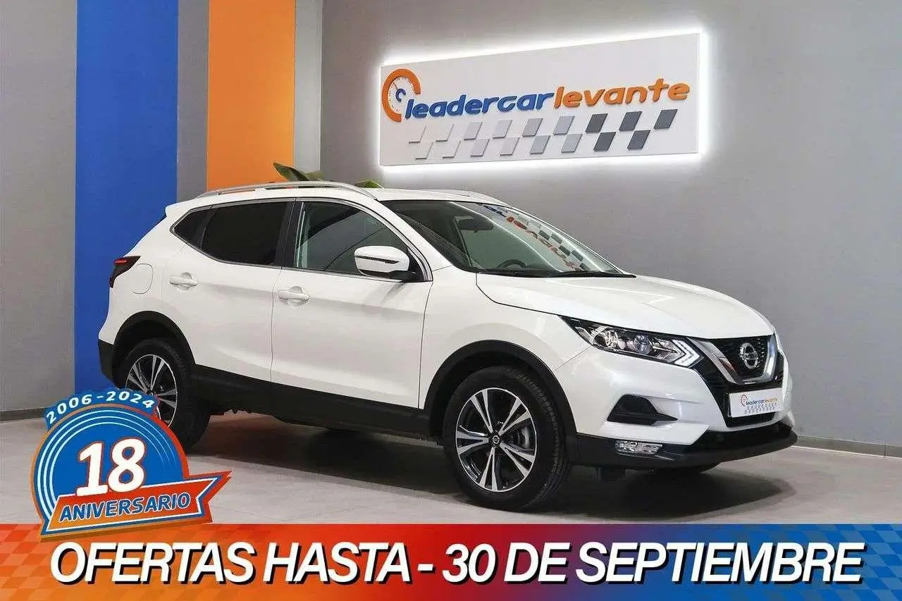 Photo 1 : Nissan Qashqai 2021 Diesel