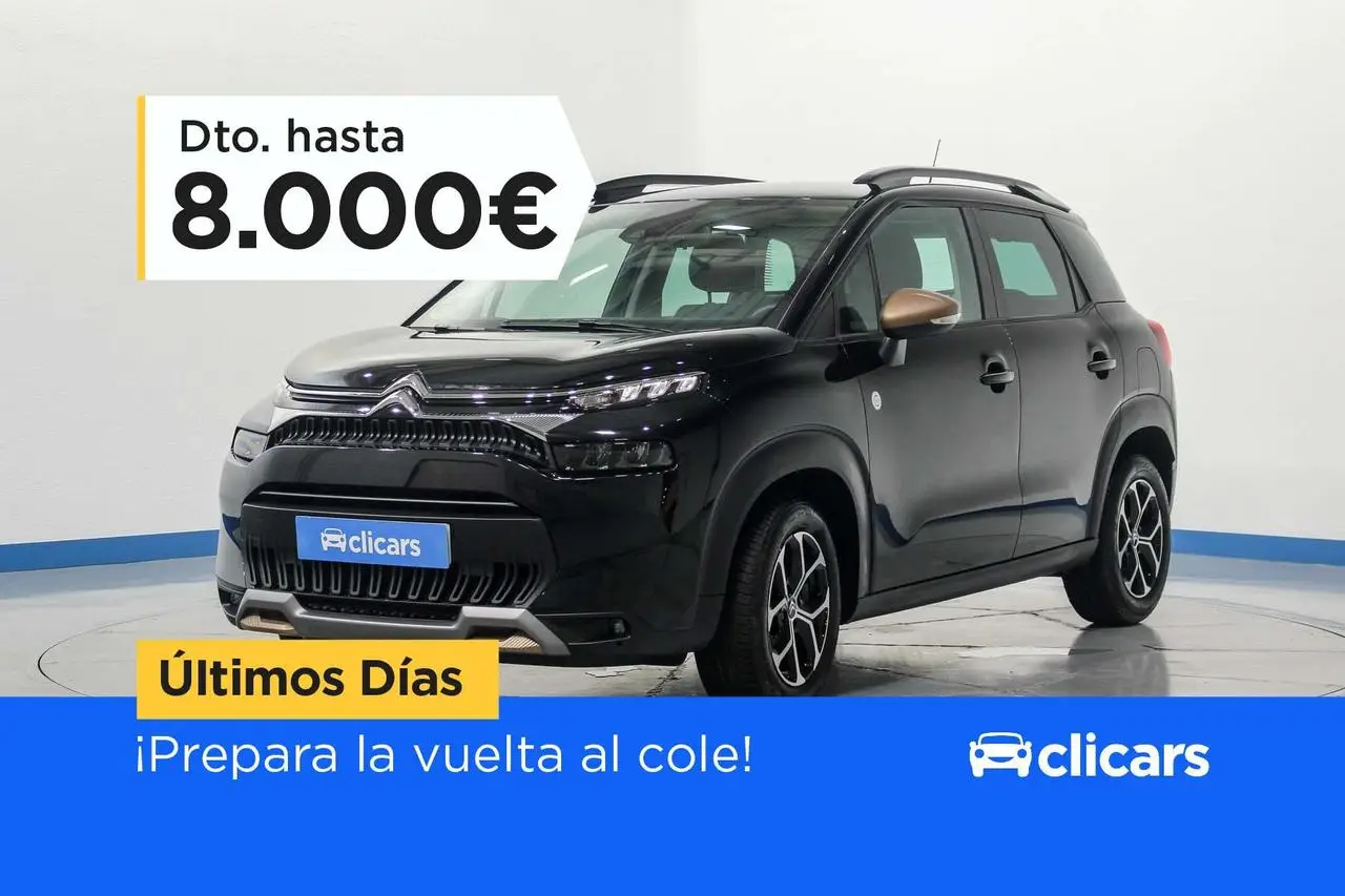 Photo 1 : Citroen C3 Aircross 2023 Essence