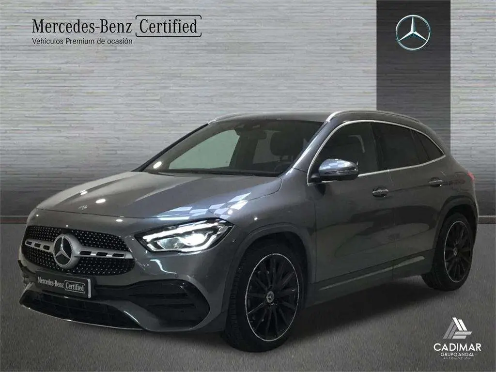 Photo 1 : Mercedes-benz Classe Gla 2020 Diesel