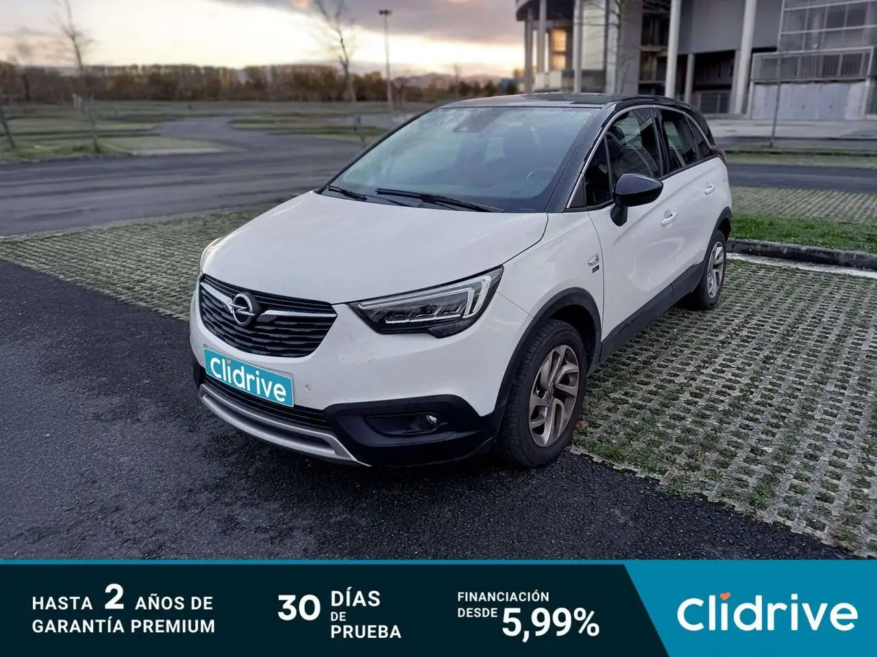 Photo 1 : Opel Crossland 2020 Essence