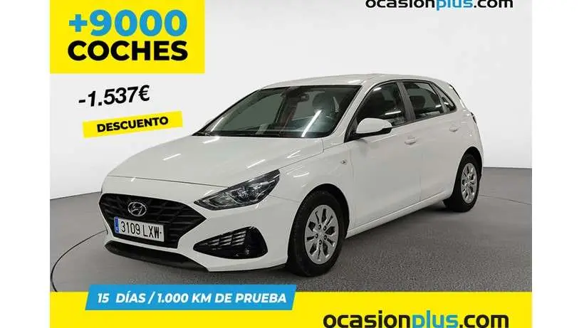 Photo 1 : Hyundai I30 2022 Essence