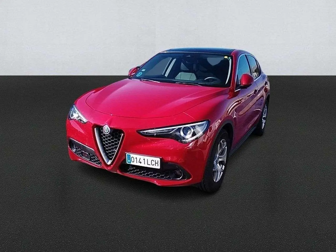 Photo 1 : Alfa Romeo Stelvio 2019 Diesel