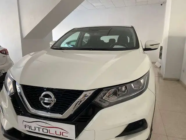 Photo 1 : Nissan Qashqai 2019 Diesel