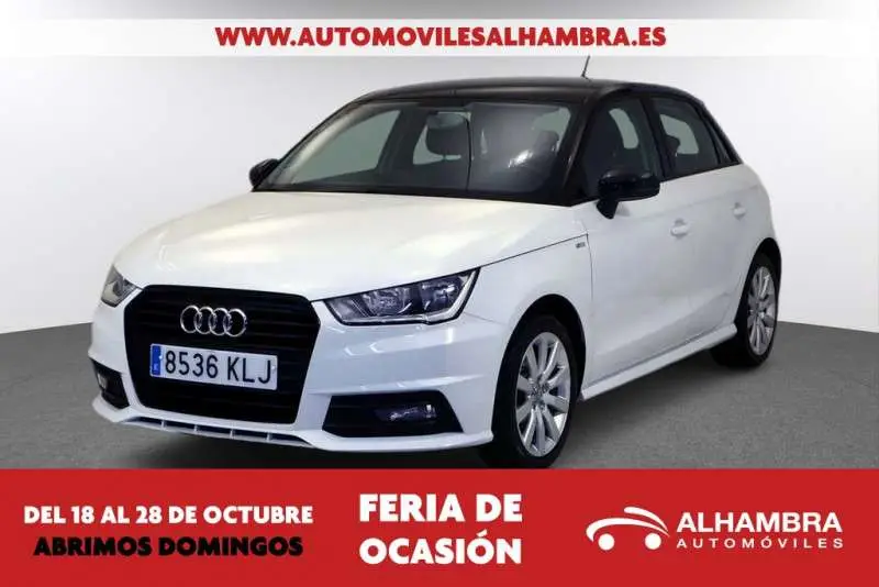 Photo 1 : Audi A1 2018 Petrol