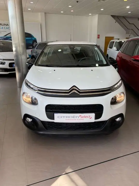 Photo 1 : Citroen C3 2019 Petrol