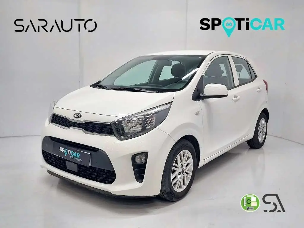 Photo 1 : Kia Picanto 2021 Essence