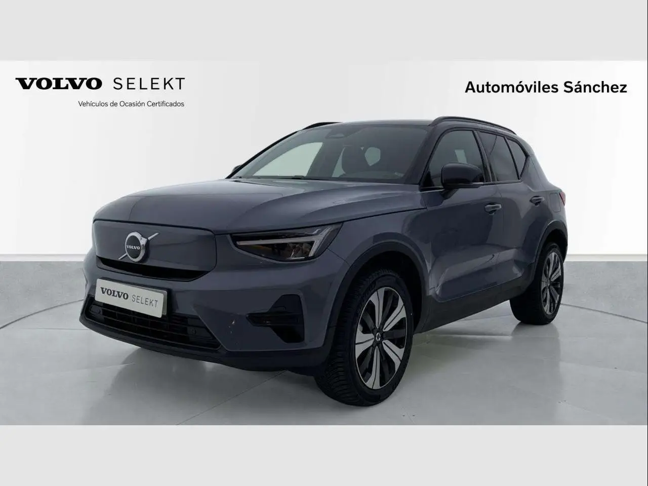 Photo 1 : Volvo Xc40 2023 Électrique