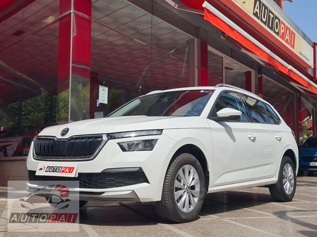 Photo 1 : Skoda Kamiq 2021 Petrol