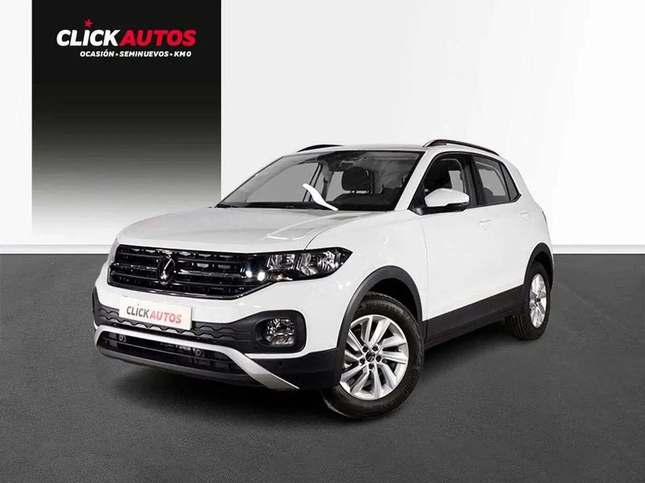 Photo 1 : Volkswagen T-cross 2023 Petrol