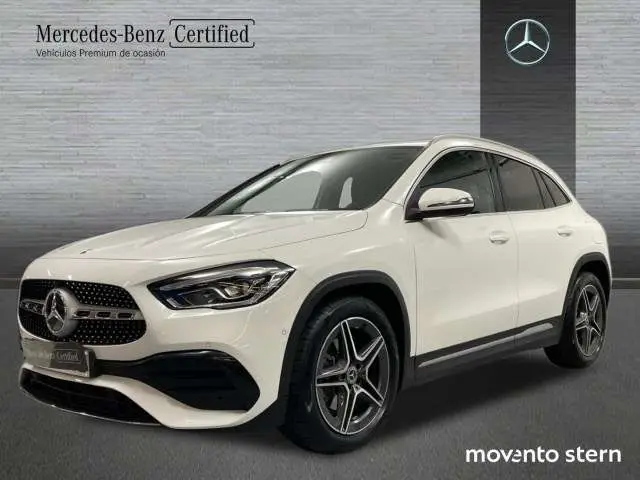 Photo 1 : Mercedes-benz Classe Gla 2020 Diesel